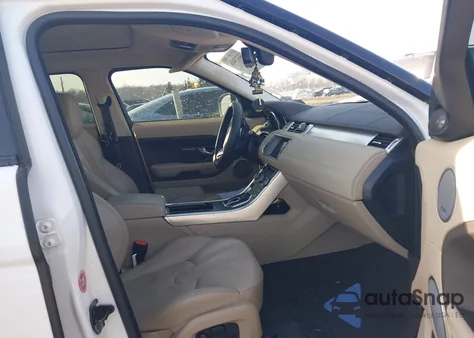 2013 Land Rover Range Rover Evoque Pure z USA, uszkodzony, nr VIN SALVR2BGXDH748451